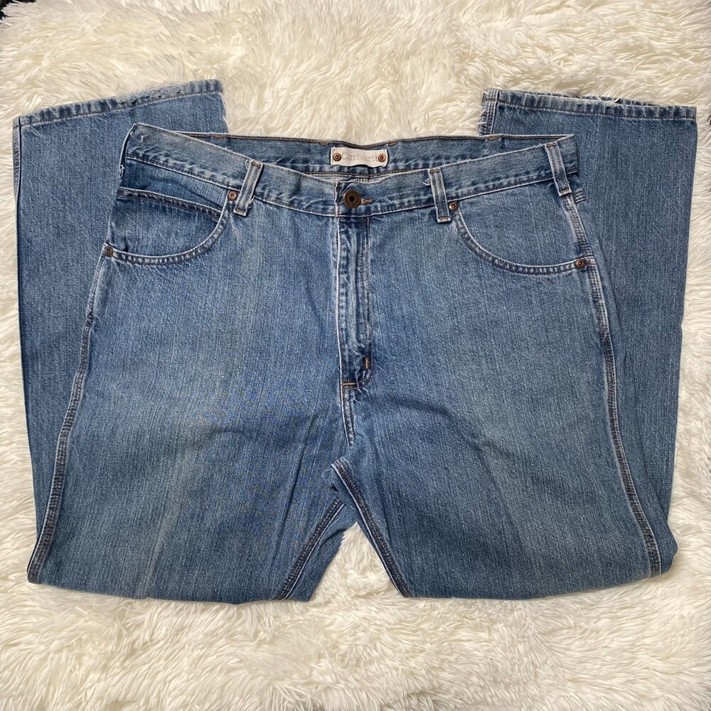 Carhartt Traditional Fit Men's Jeans Size 40x30